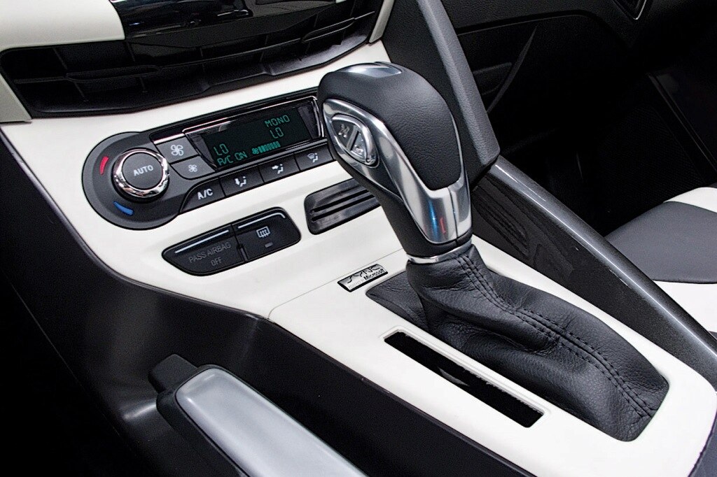 Definitions: Automated Manual Transmission